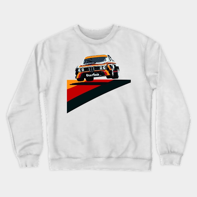 rennsport turbo Crewneck Sweatshirt by retroracing